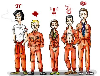 Misfits of London - Sherlock in der BBC Fan Art (25951464) -