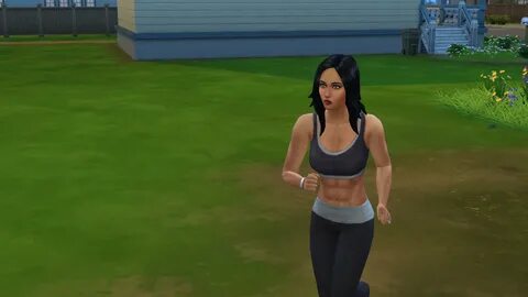 Sims 4 Weight Gain - Floss Papers