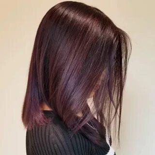 How to Create Mahogany Hair Color Hair color pictures, Brune