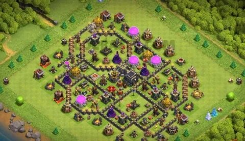 35+ TH9 Trophy Base Links 2022 (New!) Latest Anti.