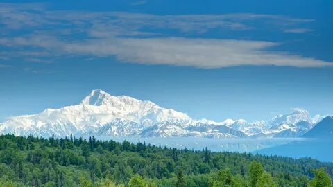 Best 45+ Mt. McKinley Desktop Background on HipWallpaper Bea