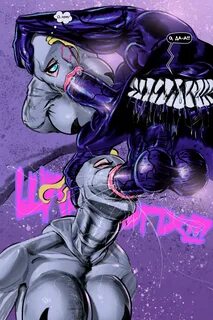 Поцелуй Венома - Глава 1 (Гвен-Паук ПРОТИВ Венома / Venom's Kiss: Spid...