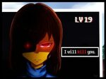 A Promise (GT Frisk Poem) Glitchtale Amino