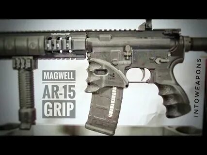 Best Magwell Grip Ar 15