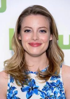 Gillian Jacobs At Hulu's Upfront Presentation In NYC - Celeb