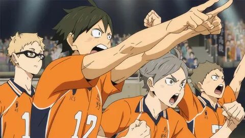 Haikyuu!!" S4: To the Top Ep 18 - EngSub "Full’Episode" by N