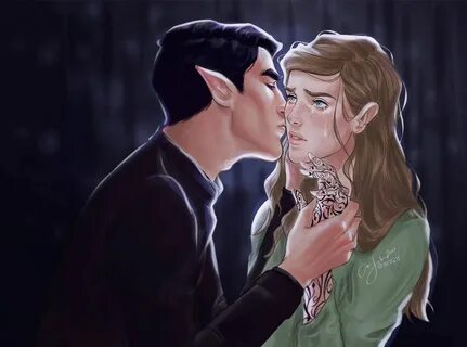 @arz28) on Instagram This scene if from ACOTAR! Where Rhys l