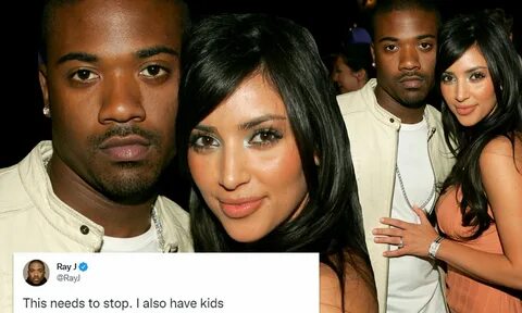 Kim And Ray J Sex Tapes