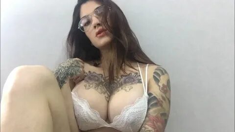 Daniela Basadre tatuada argentina desnuda - TatuadasPorno