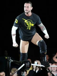CM Punk Picture 26 - WWE RAW Wrestling Superstars
