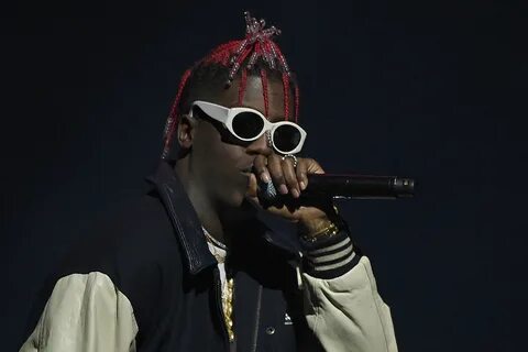 Lil Yachty Raps Soulja Boy Diss Track at Texas Concert VIDEO