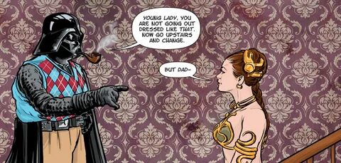 Quotes Princess Leia To Darth. QuotesGram