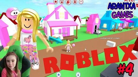 Roblox MeepCity #4 *Mi nueva casa! - YouTube