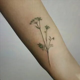 Minimal plant tattoo Botanical tattoo, Body art tattoos, Lac