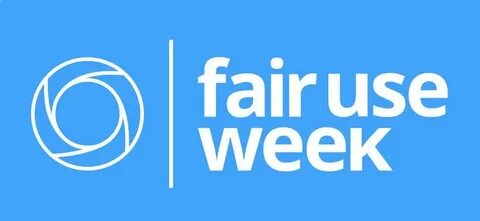 Creative Commons в Твиттере: "Next week is #FairUseWeek. Wat