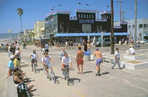 Mission Beach Boardwalk (With images) San diego travel, Paci