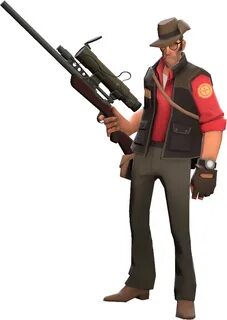 File:Sniper.png - Official TF2 Wiki Official Team Fortress W