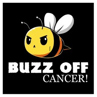 Buzz Off Cancer! A St. Baldrick's Team