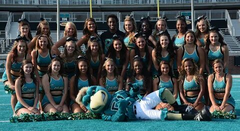 Entire Coastal Carolina Cheerleading Squad Suspended After P