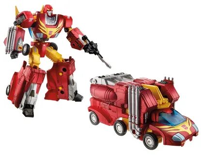 File:TF-Platinum-Edition-RoRP-Rodimus.jpg - Transformers Wik