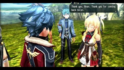 Скриншоты The Legend of Heroes: Trails of Cold Steel II