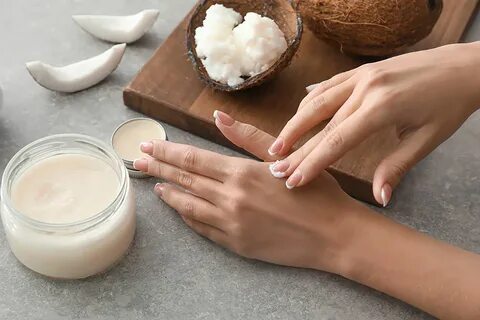 How to Use Coconut Oil to Remove Makeup Step by Step & Cocon