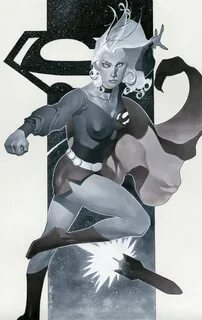 Artist: Christopher Stevens Supergirl, Dc comics art, Comic 