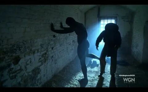 EvilTwin's Male Film & TV Screencaps 2: Underground 2x01 - A