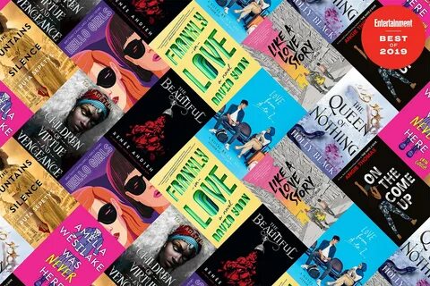 The 10 best YA books of the year (and the decade) EW.com. 