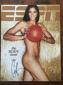 Candace Parker Body Issue - Фото база
