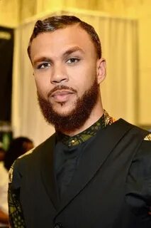 Jidenna (actor) man hair style (black man)