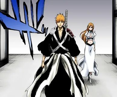 Read Manga Bleach - Chapter 480 - Final Arc - The Thousand Y