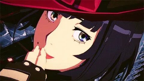 I-No (Guilty Gear Xrd) GIF Animations