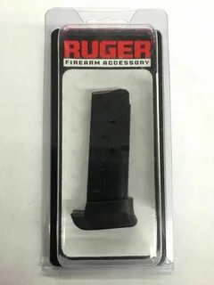 Ruger LCP 380acp 7 Round Extended Magazine 7rd Ext Mag 90405