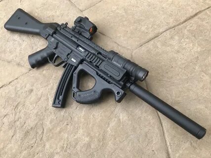 TFB Review: American Tactical GSG-16 -The Firearm Blog