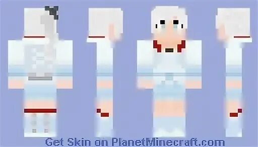 RWBY Skin Pack - Skins - Mapping and Modding: Java Edition -
