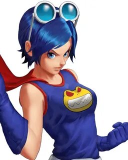 King of Fighters 98 UM OL May Lee by hes6789 on DeviantArt