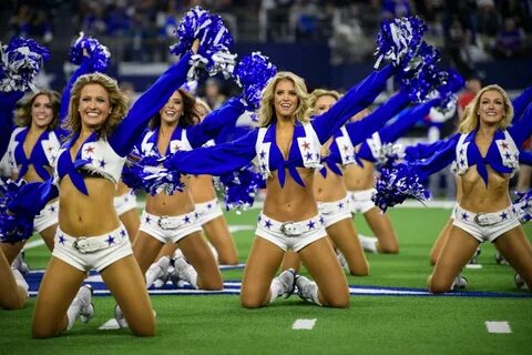 Dallas Cowboys Cheerleaders: Making The Team" to Premiere No