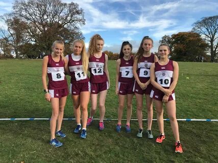 Inter Girls' Cross-Country