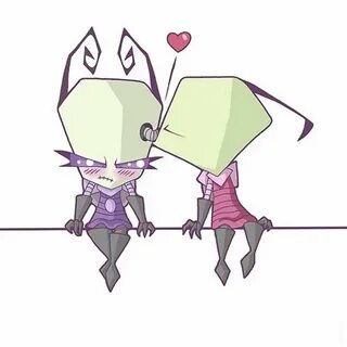 Tak From Invader Zim Sex Free Nude Porn Photos