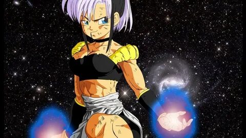 Bulchi is Put to The Test. The Bulma and Chi-Chi Fusion is B