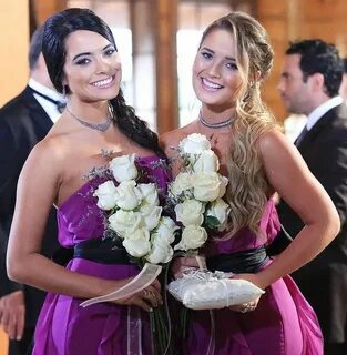 Irina y Andrea - Kimberly Dos Ramos & Scarlet Gruber #tierra