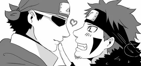 Kiba X Shino Naruto Amino