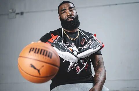 Shammgod and1