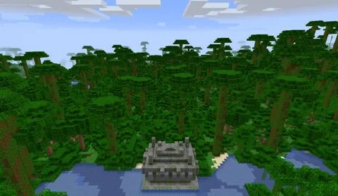 Minecraft - Types of Biomes - Home