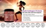 Amazon.com: Multi Collagen Protein Powder Hydrolyzed (Type I