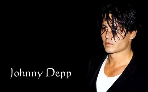 Johnny Depp Pc Wallpaper