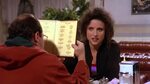 Seinfeld - Elaine sexy voice - YouTube