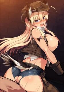 Strike witches Hannah Justina Marseille Photo Gallery - 18/3