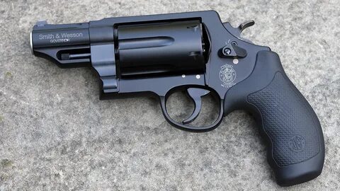 Revolver Showdown: The Smith & Wesson Governor vs. the Tauru